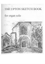 Upton Sketchbook for organ solo