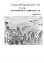 Sonatine 1 and 2 for violin and piano